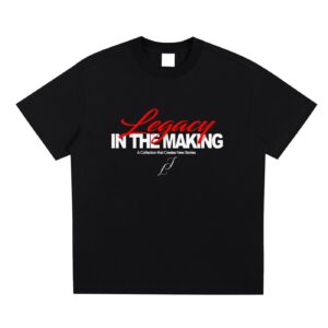 Legacy In The Making Quick-Dry Cooling T-shirt